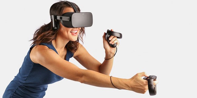 Oculus Confirms All 53 Launch Titles Available for Oculus Touch