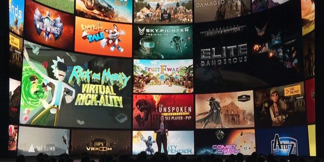 all vr games for oculus quest
