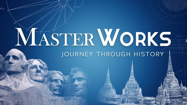 MasterWorks: Journey Through History